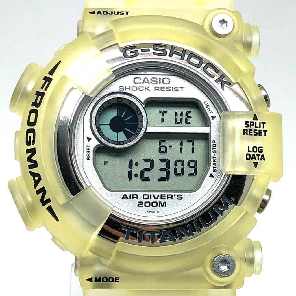 Casio G-Shock  (Pre-Owned)