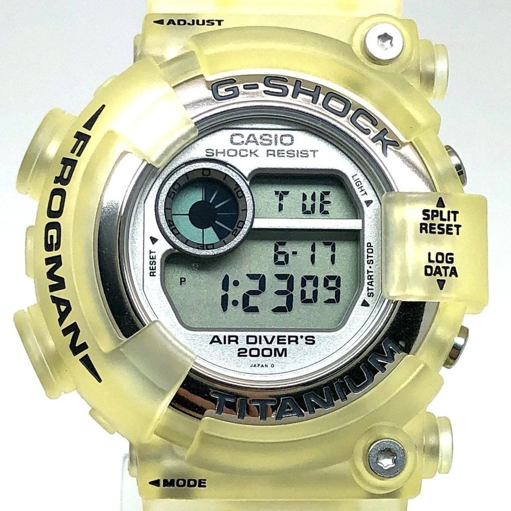 Casio G-Shock  (Pre-Owned) 1