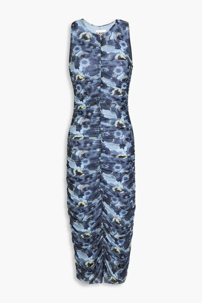 casey bodycon dress Casey Denim Bodycon – ceesaybanjul main image 0