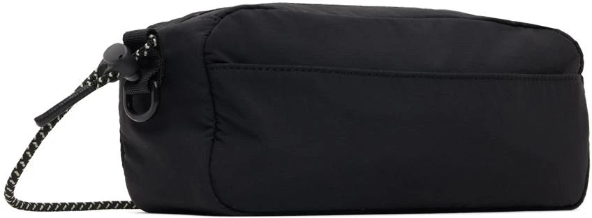 Maison Kitsune Black Flash Fox Bag 3
