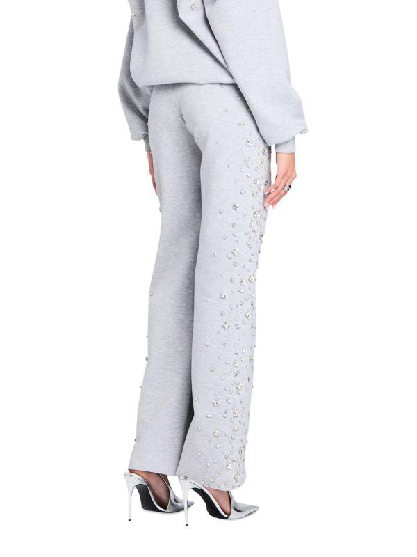 retrofête Carsyn Embellished Sweatpants