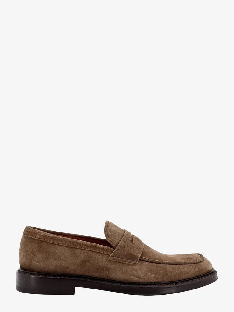 DOUCAL'S Suede loafer 1