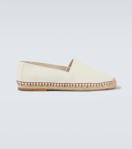 Brunello Cucinelli Leather espadrilles 1