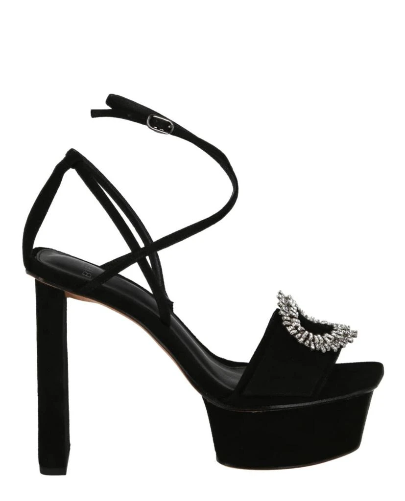 Alexandre Birman Madelina Pillar Platform Sandals 1