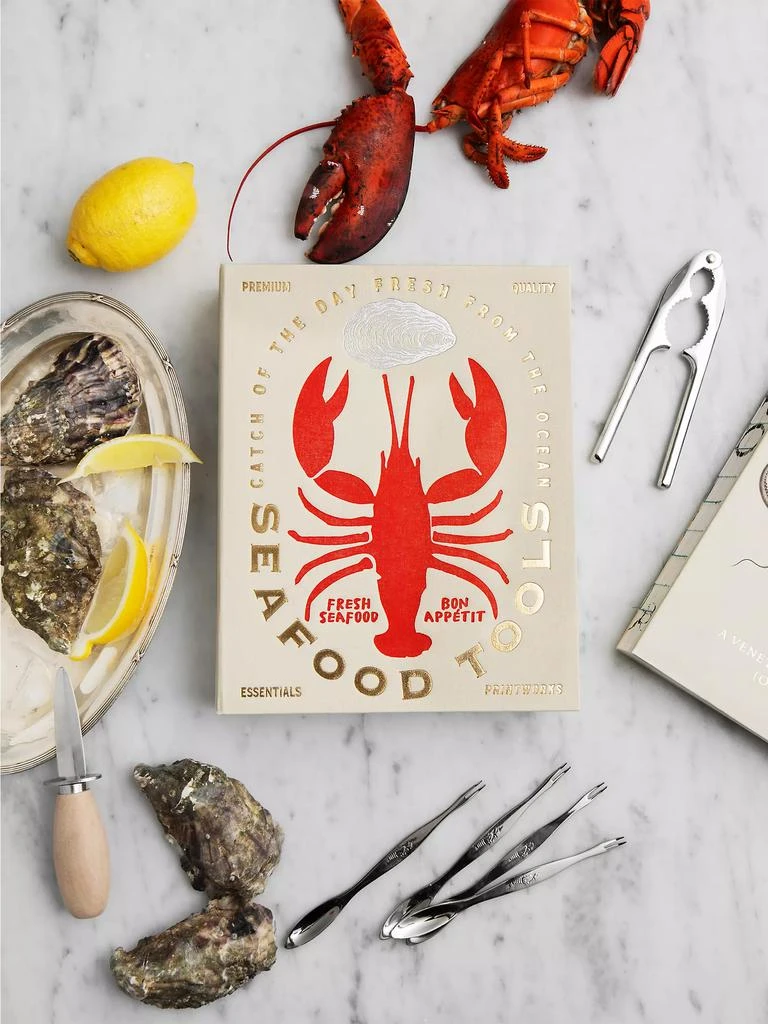 PRINTWORKS The Essentials - Seafood Tools 3