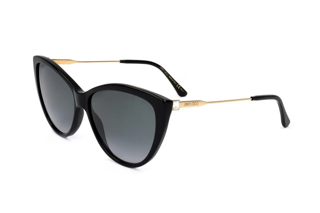 Jimmy Choo Jimmy Choo Eyewear Cat-Eye Frame Sunglasses 2
