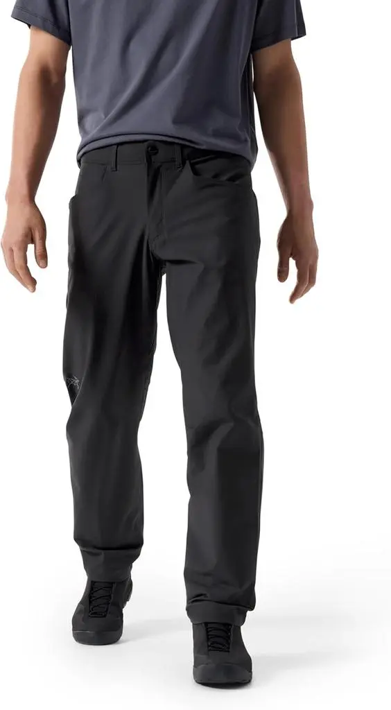 Arc'teryx Arc'teryx Kragg Cotton Pant Men's | Technical Stretch Cotton Climbing Pant