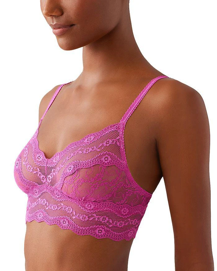 Wacoal Lace Kiss Bralette 4