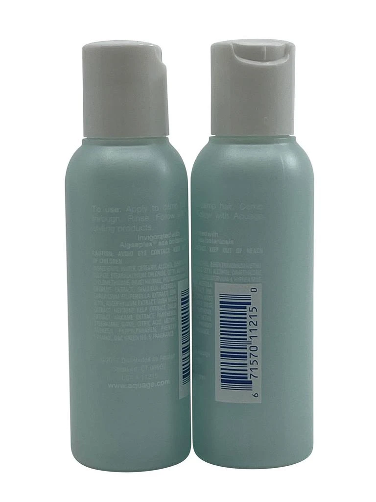 Aquage Equalizing Detangler 2 OZ Set of 2 3