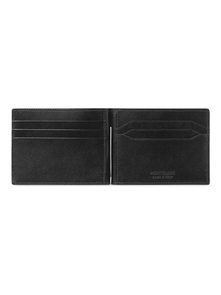 MontBlanc Meisterstück Money Clip Wallet 3