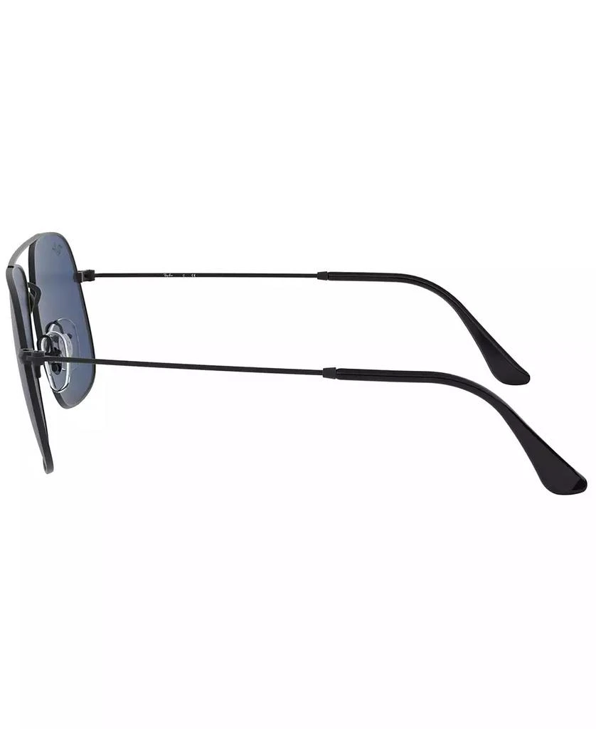 Ray-Ban ANDREA Sunglasses, RB3595 59 6