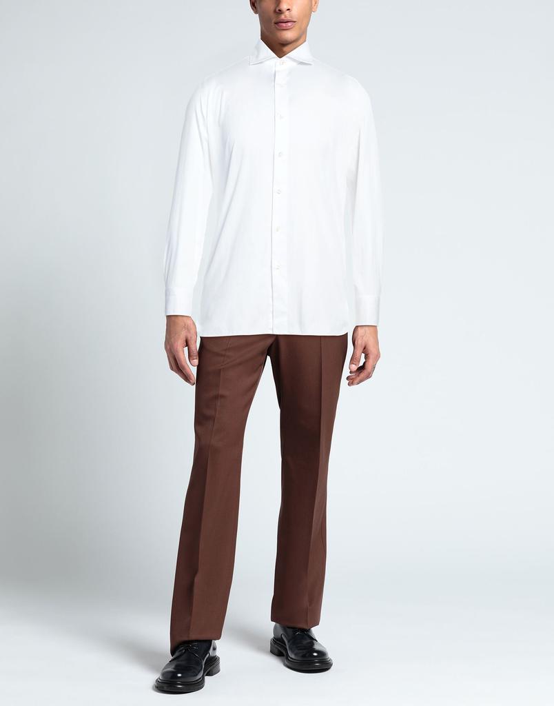 LUIGI BORRELLI NAPOLI Patterned shirt