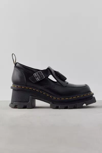 Dr. Martens Dr. Martens Women's Corran Mary Jane Heeled Shoe 3