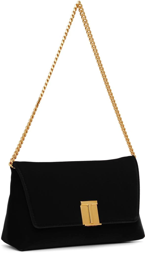 Tom Ford Black Velvet Mini Bag 2