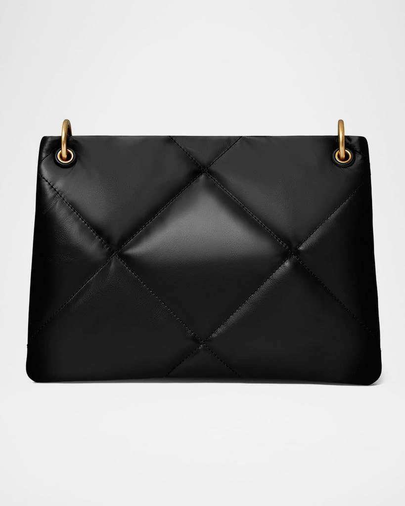 Tory Burch Kira Small Diamond Quilted Leather Shoulder Bag 3