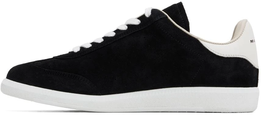 Isabel Marant Black Brycy Sneakers 3