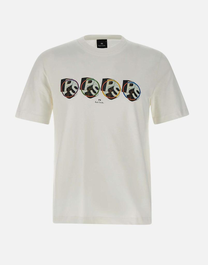 Paul Smith "Ps Circle Logo" T-shirt