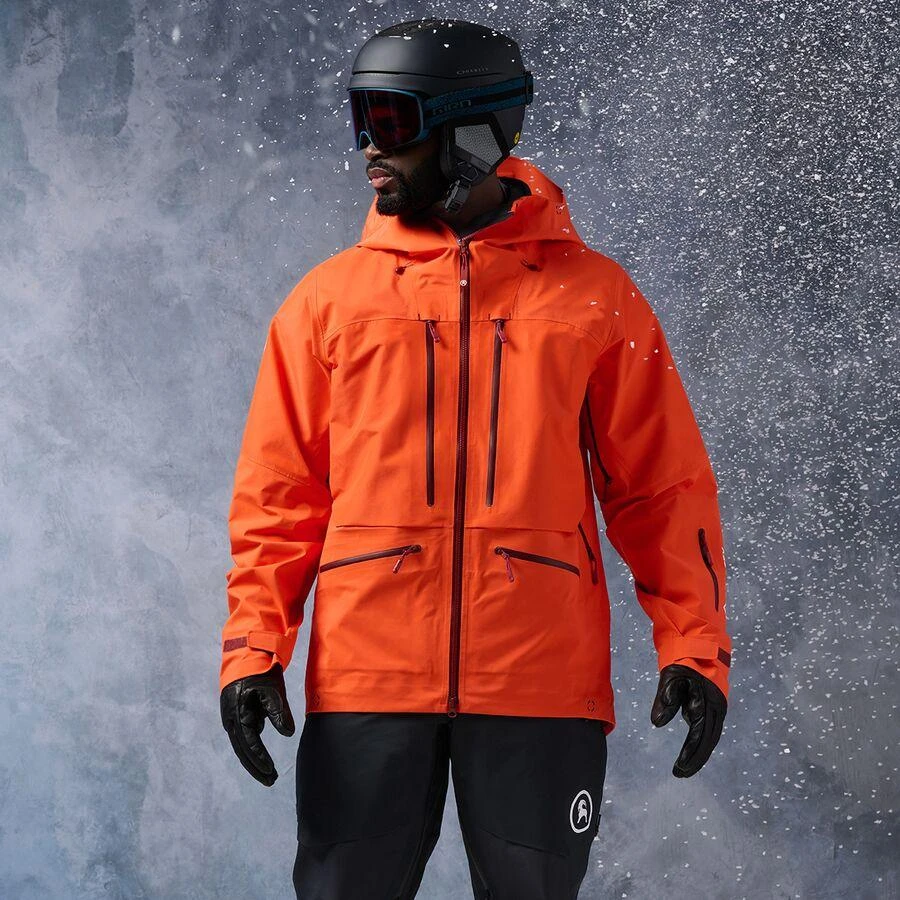 Backcountry Cardiac GORE-TEX PRO Jacket - Men's 1