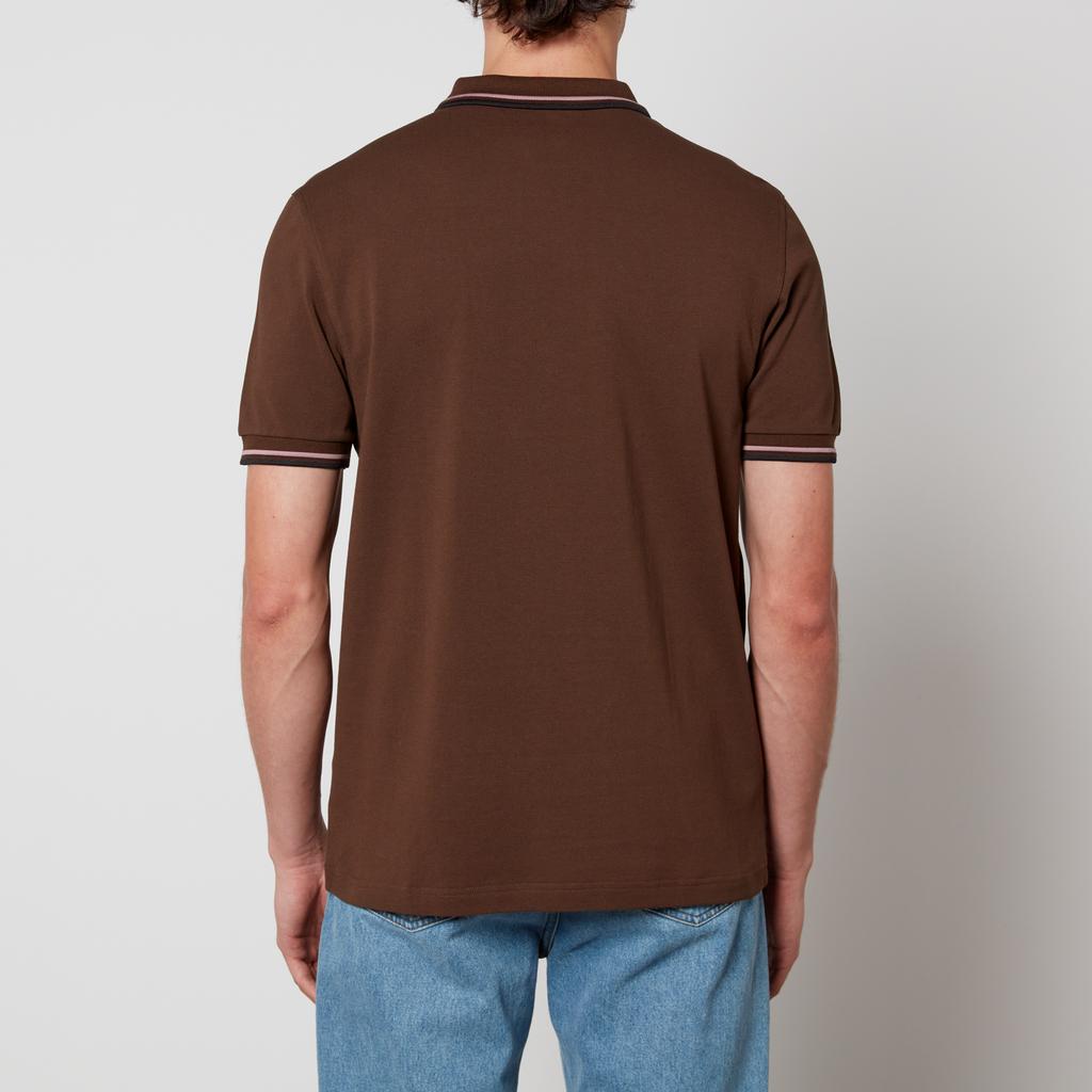 Fred Perry Fred Perry Cotton-Piqué Polo Shirt