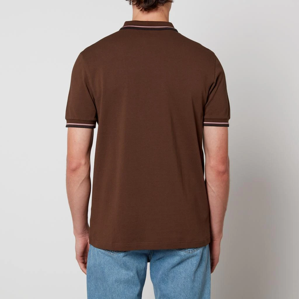 Fred Perry Fred Perry Cotton-Piqué Polo Shirt 2