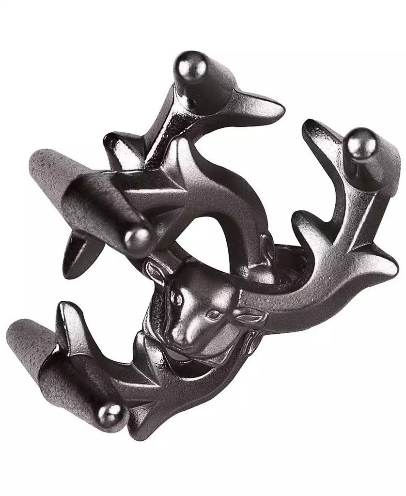 AreYouGame Hanayama Level 5 Cast Puzzle, 2 Piece - Elk