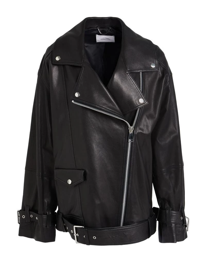 Dorothee Schumacher Biker jacket 1