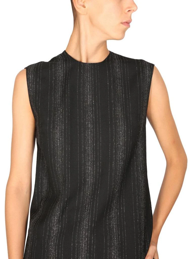 Stella McCartney Stella McCartney Lurex Tailored Top 3