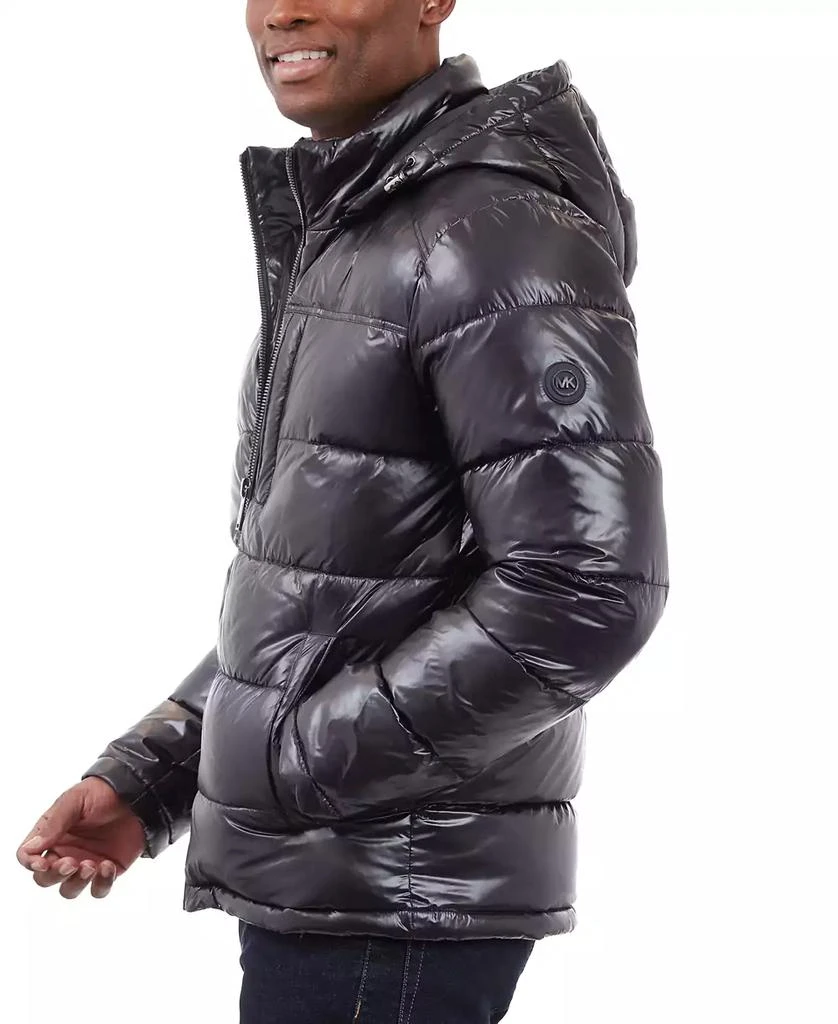 Michael Kors Men's Shine Puffer Jacket 4