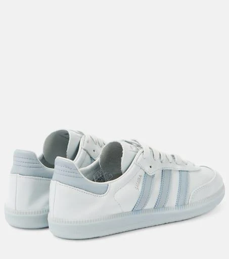 Adidas Samba Decon leather sneakers 3