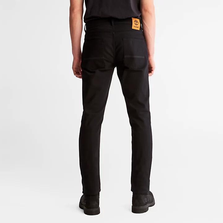 Timberland Sargent Lake Stay-black Jeans for Men in Black
