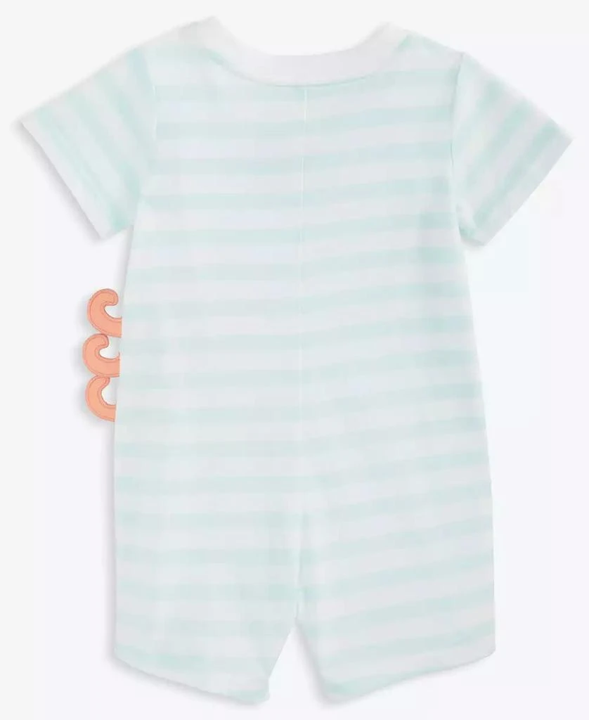 First Impressions Baby Boys Octopus Graphic Striped Sunsuit, Exclusively at Macy's 2