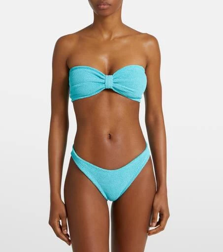 Hunza G Jean bikini 2
