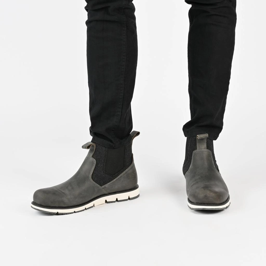 Territory Canyonlands Water Resistant Chelsea Boot 6