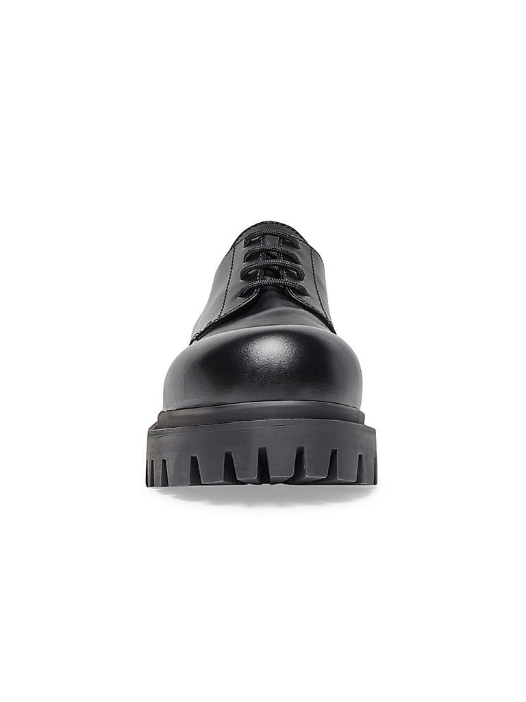 靴 balenciaga sergent derby size41 Shop Sergent Derby on Sale at BeyondStyle – Get Lowest price