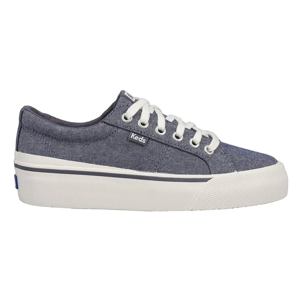 Keds Jump Kick Lace Up Sneakers 1