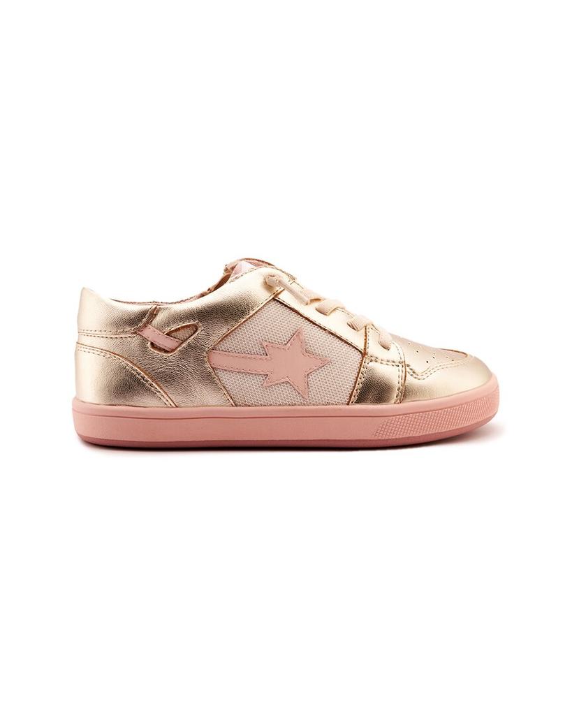 Old Soles Star Runner Leather Sneaker