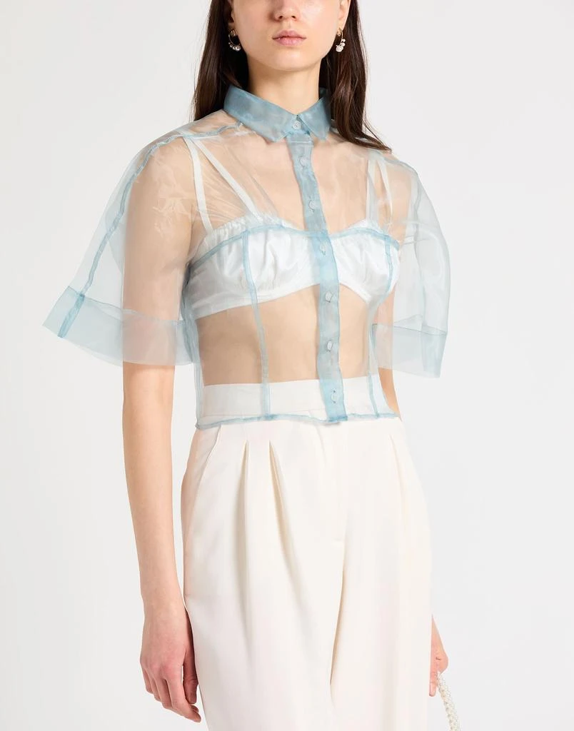 Eckhaus Latta Solid color shirts & blouses 4