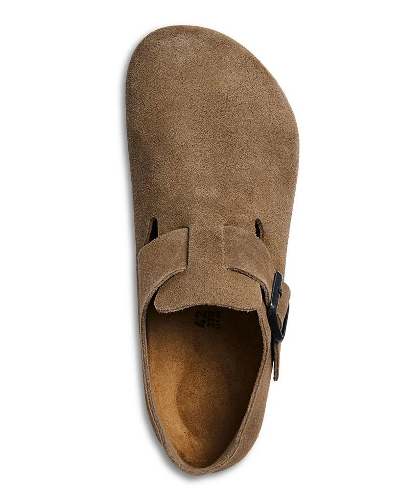 Birkenstock Men's London Suede Slippers 2