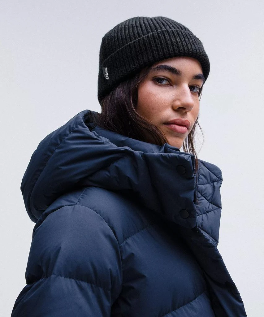 Lululemon Wunder Puff 600-Down-Fill Long Jacket 13
