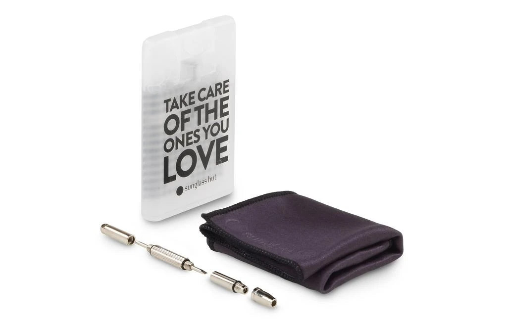 Sunglass Hut Collection Sunglass Hut Collection Unisex Accessory AHU0016CK Take Care 2