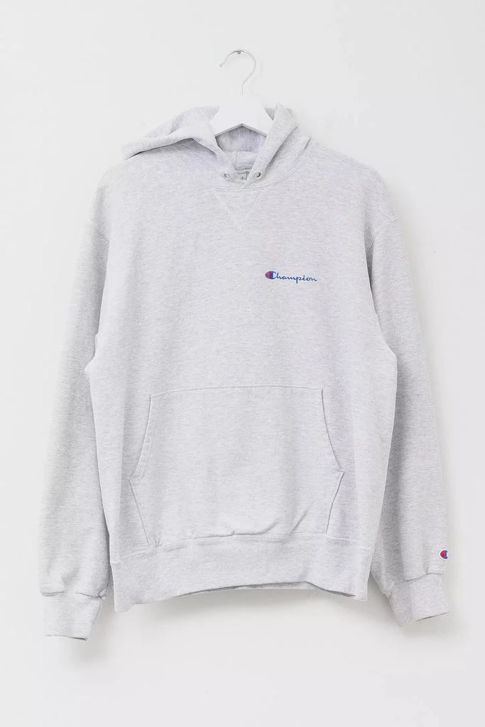 CHAMPION Vintage 1990s Champion V-Stitch Hoodie Sweatshirt 1