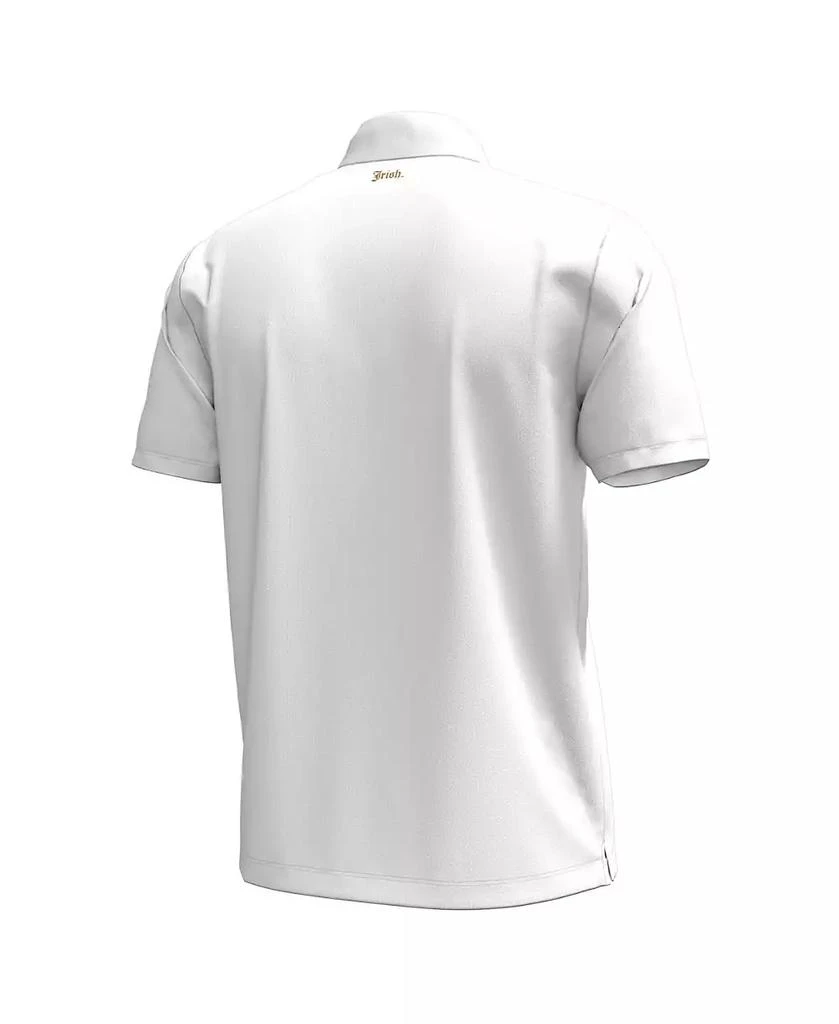 Under Armour Men's Notre Dame Fighting Irish 2024 Shamrock Series Polo 5
