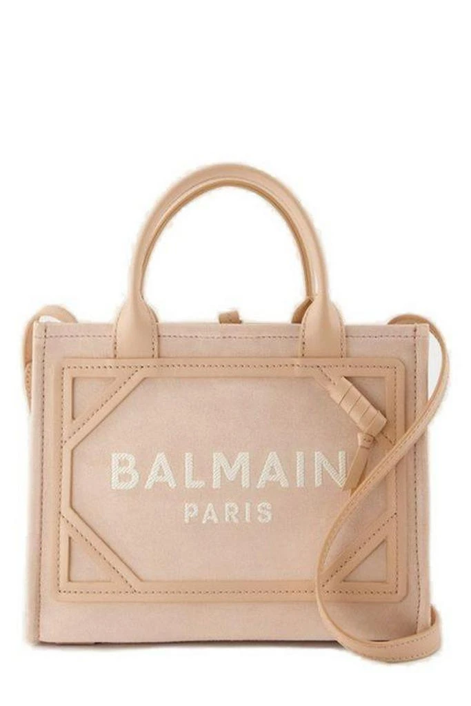 Balmain Small B-army Tote Bag 1