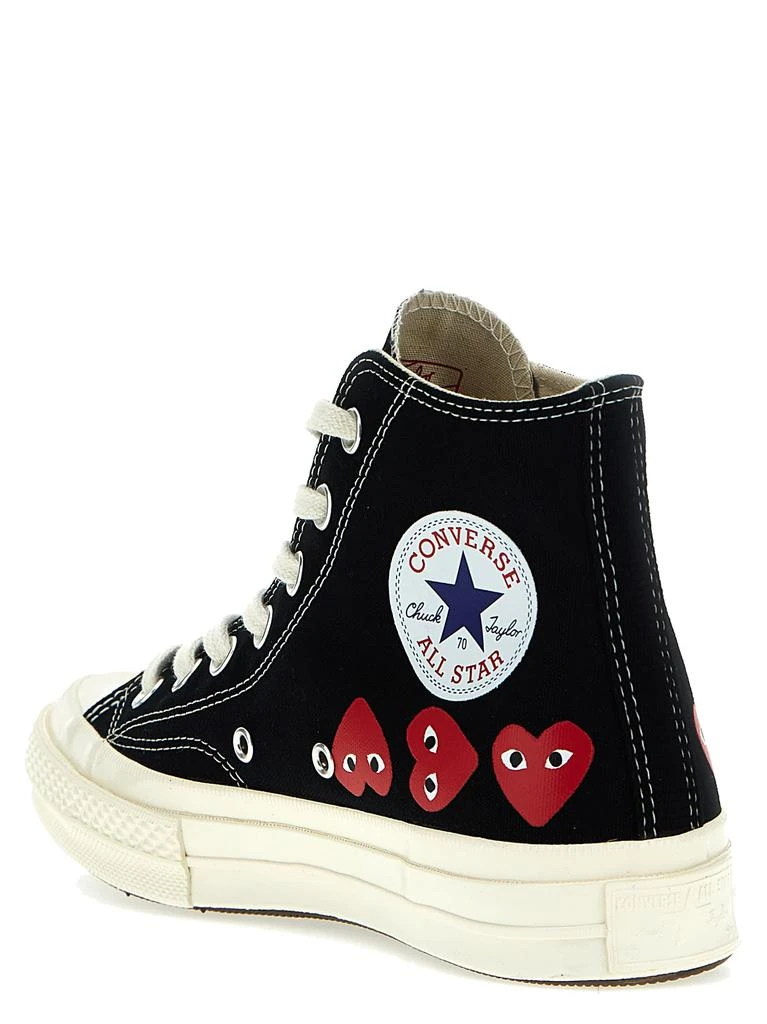 Comme des Garçons Play Comme Des Garçons Sneakers Play X Converse 3