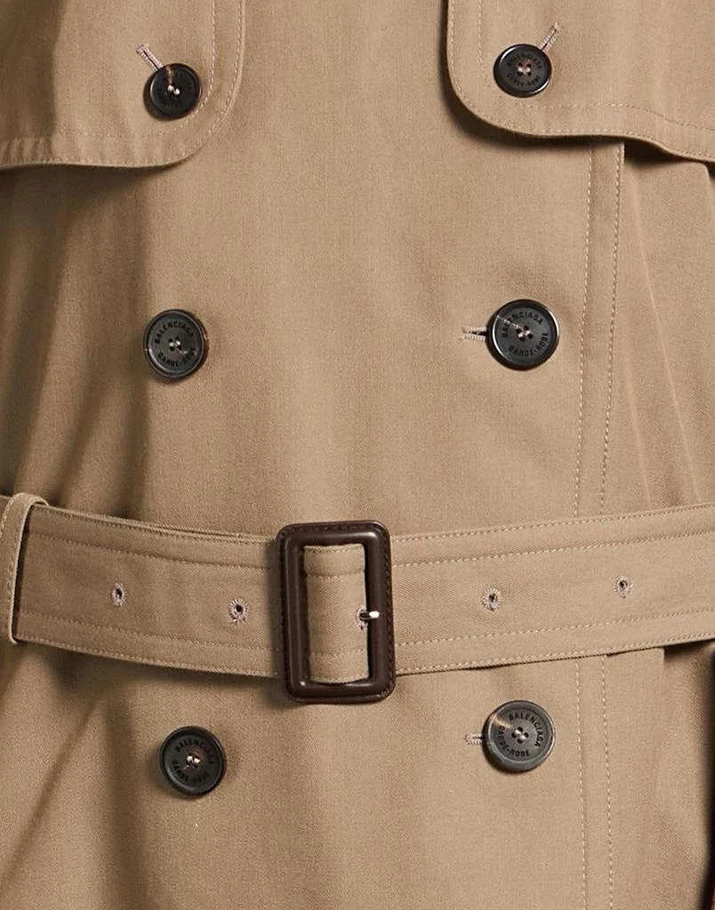 Balenciaga Double breasted pea coat 4