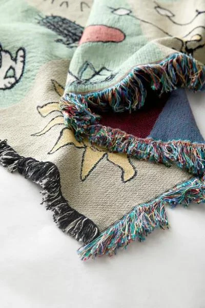 Parks Project Parks Project X Peanuts Throw Blanket 3