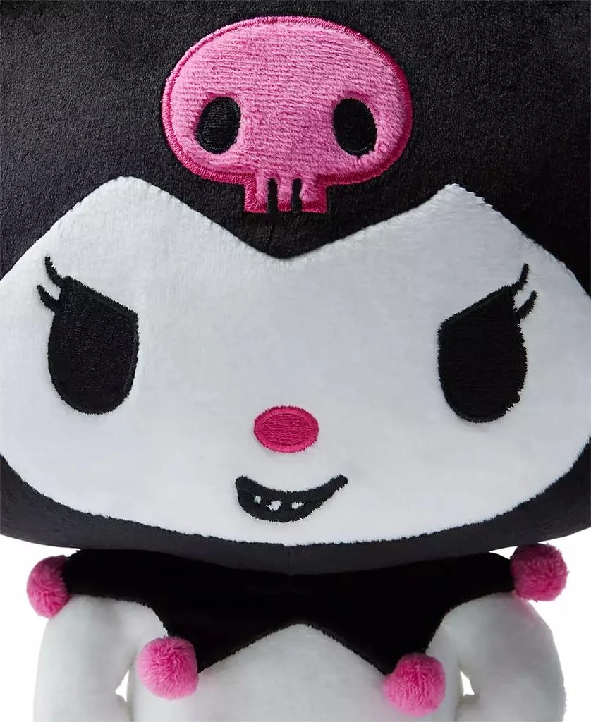 Hello Kitty Gund Sanrio Kuromi Plush, 9.5" 2
