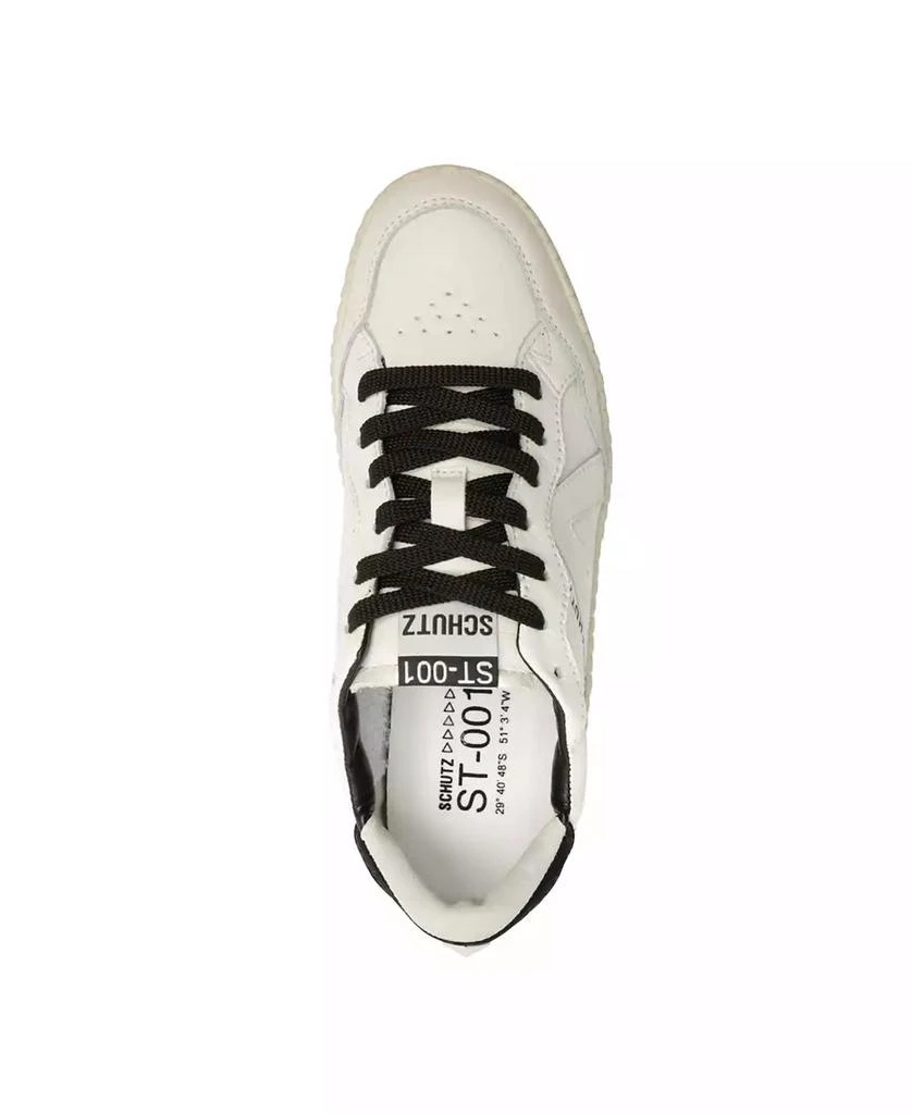 Schutz Women's St-001 Rock Sneakers 20
