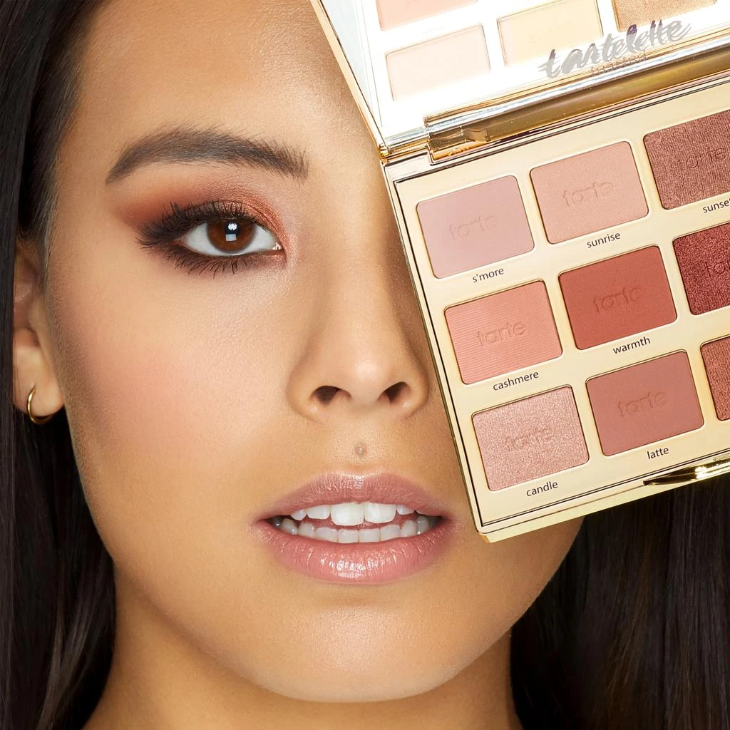 Tarte tarte tartelette Toasted Eyeshadow Palette 1 piece 9