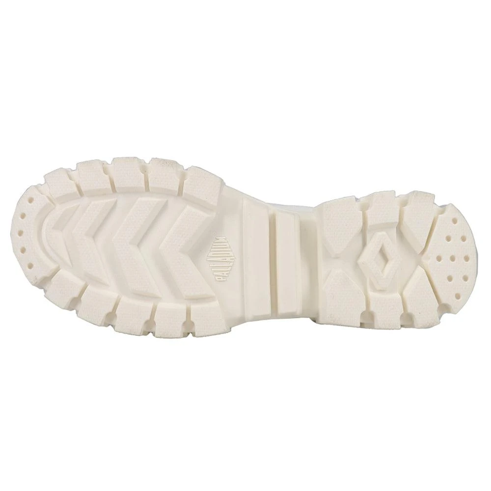 Palladium Revolt Hi TX Round Toe Lace Up Boots 5